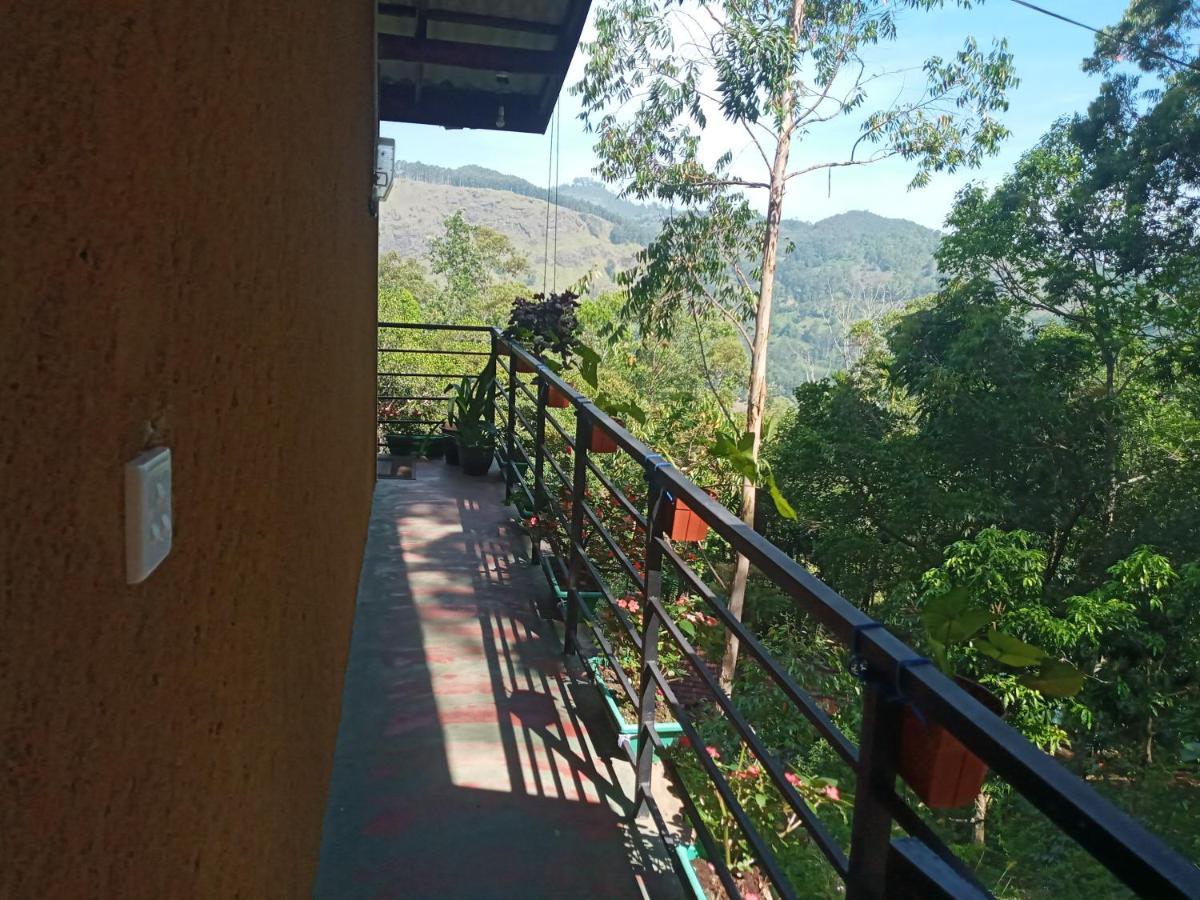 Nethsara Cottage Ella Εξωτερικό φωτογραφία