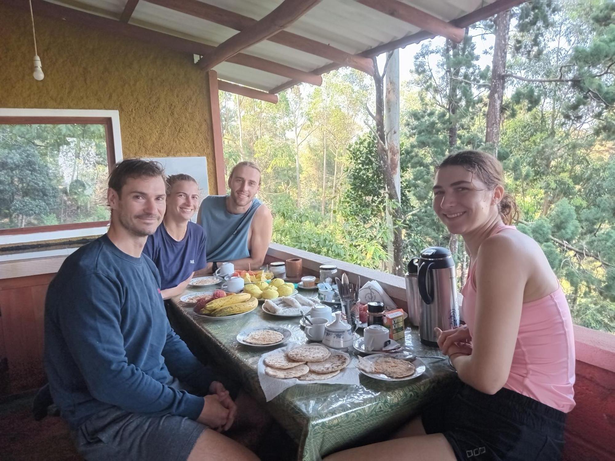 Nethsara Cottage Ella Εξωτερικό φωτογραφία