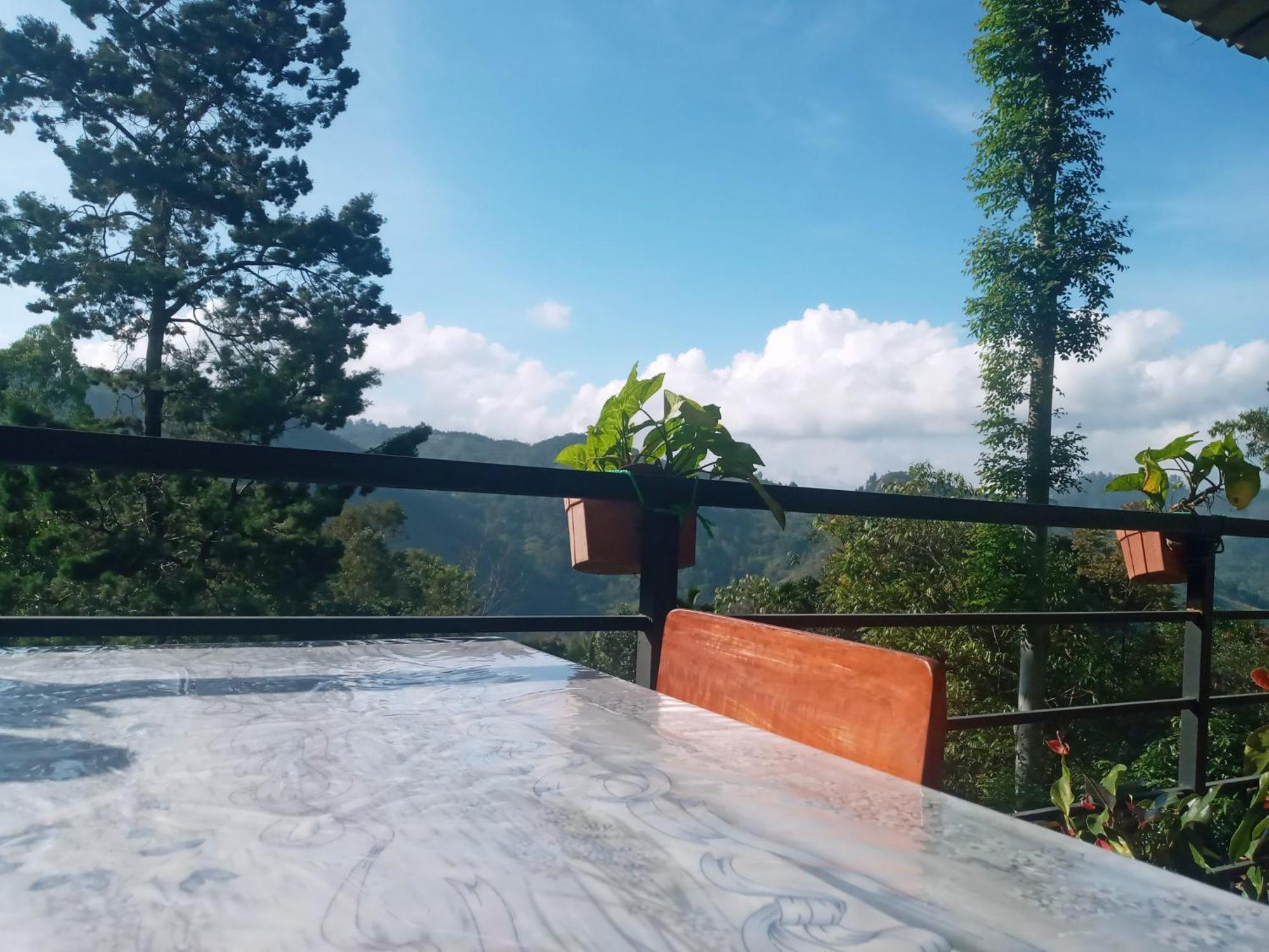 Nethsara Cottage Ella Εξωτερικό φωτογραφία