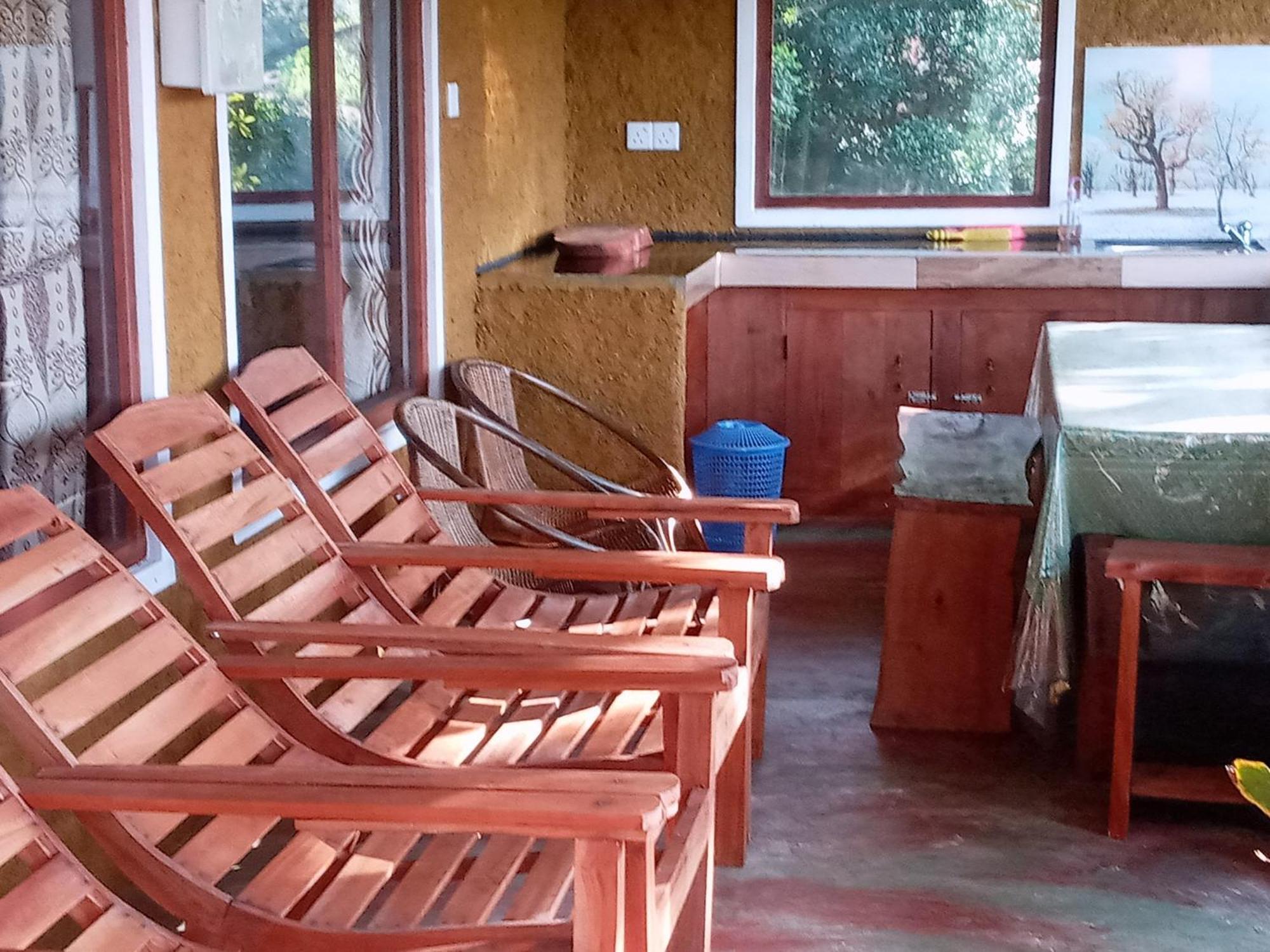 Nethsara Cottage Ella Εξωτερικό φωτογραφία