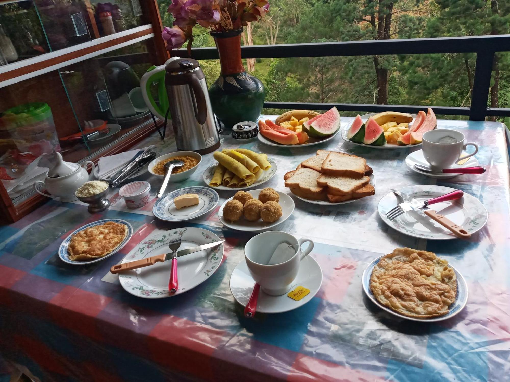 Nethsara Cottage Ella Εξωτερικό φωτογραφία