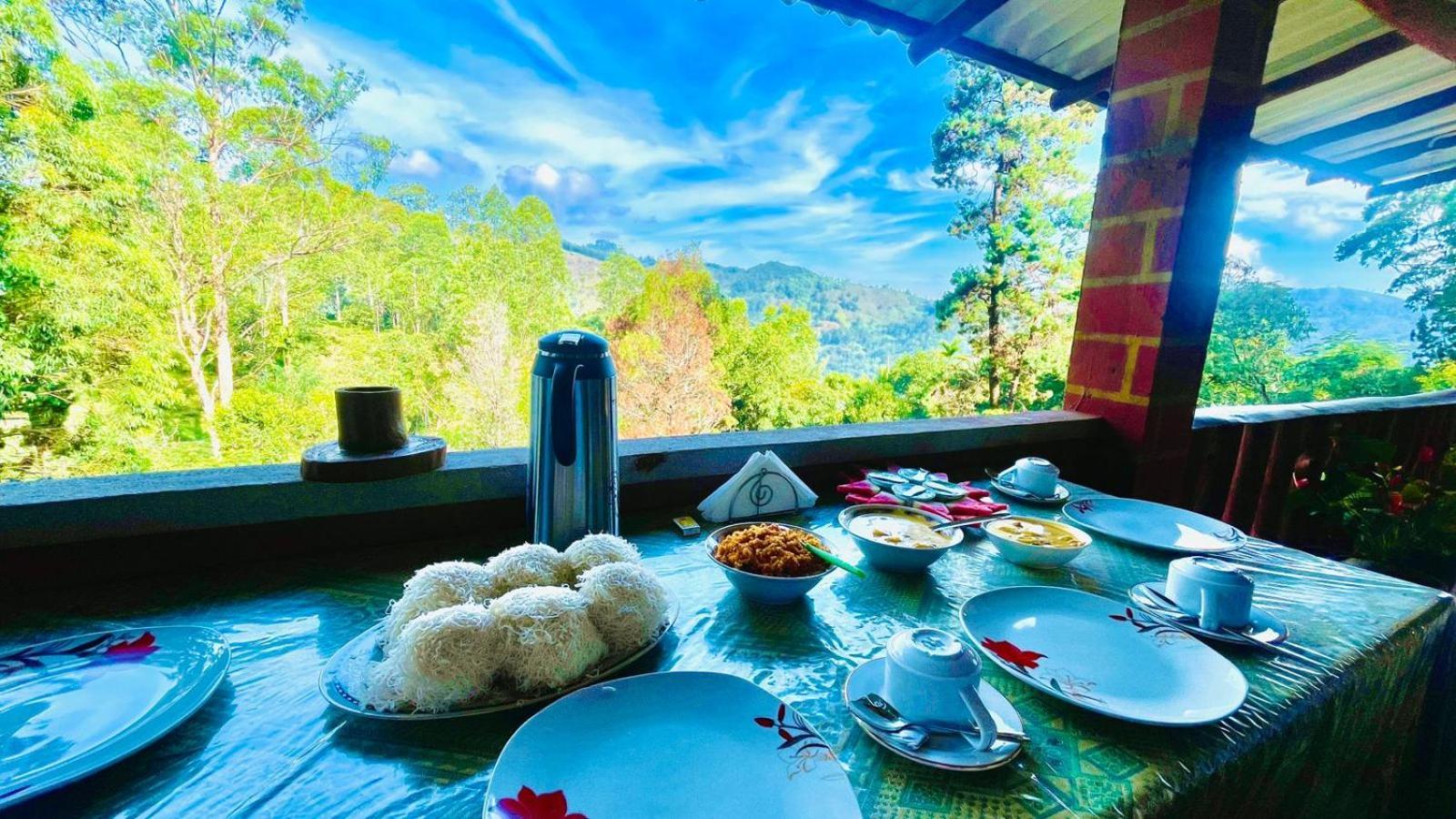 Nethsara Cottage Ella Εξωτερικό φωτογραφία
