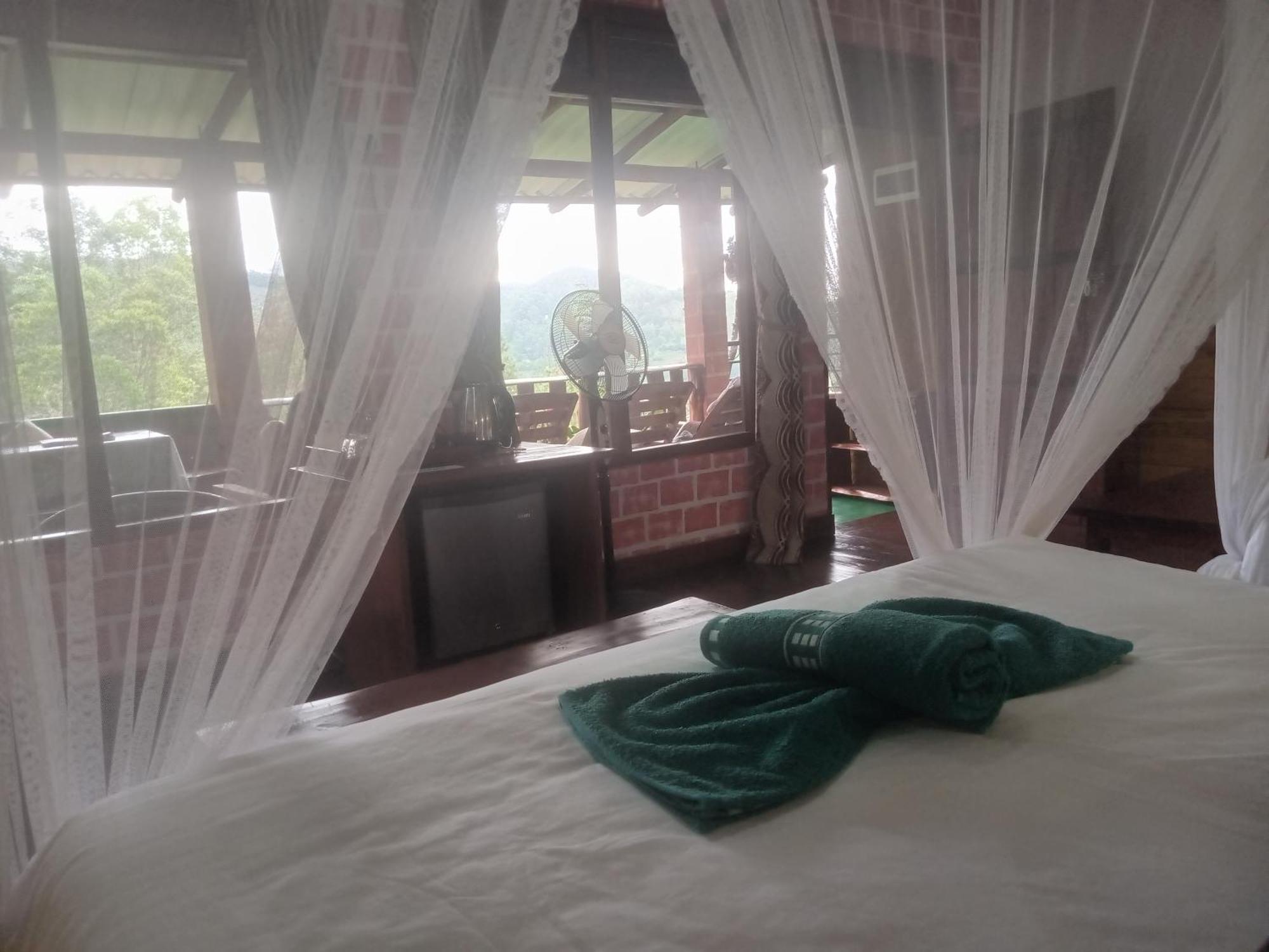 Nethsara Cottage Ella Εξωτερικό φωτογραφία