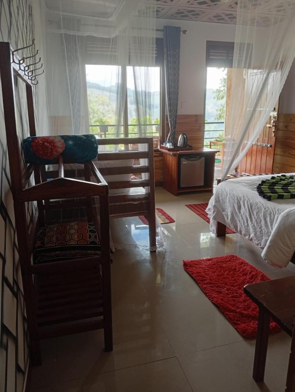 Nethsara Cottage Ella Εξωτερικό φωτογραφία