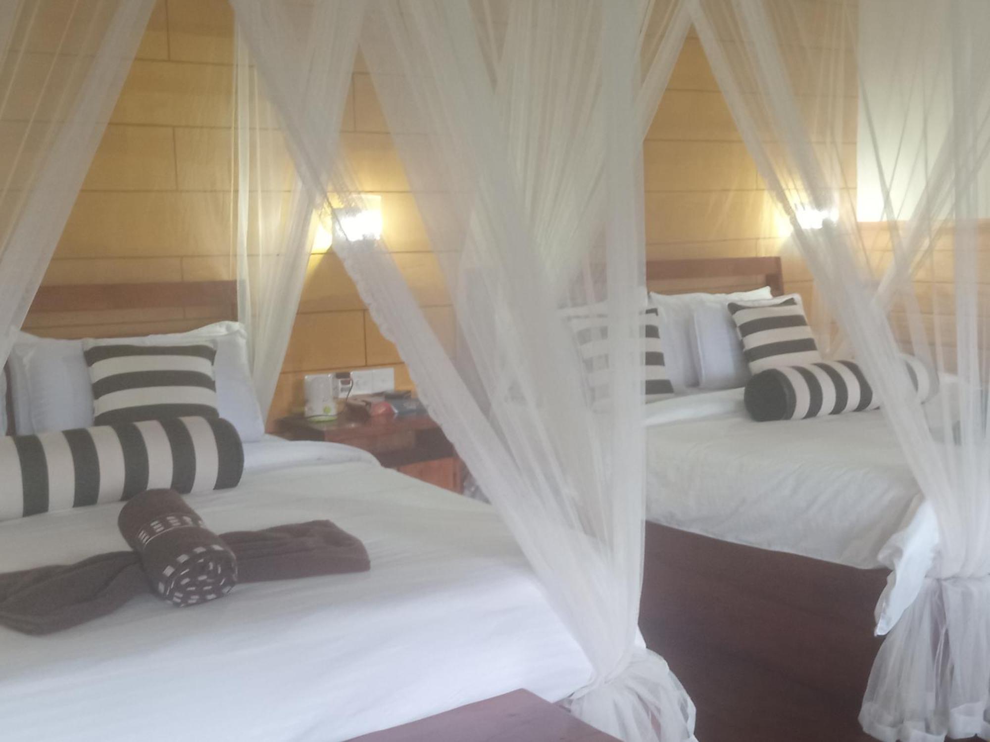 Nethsara Cottage Ella Εξωτερικό φωτογραφία