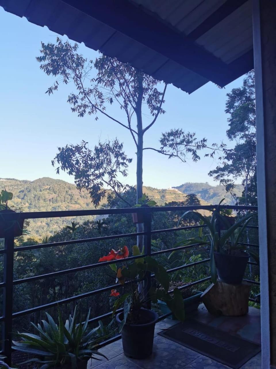 Nethsara Cottage Ella Εξωτερικό φωτογραφία
